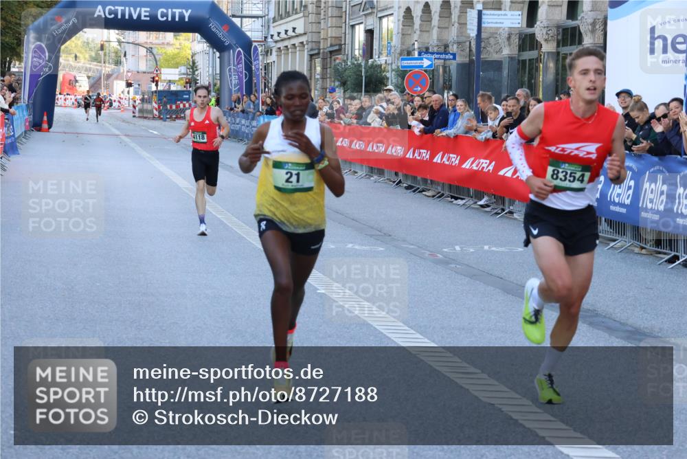 07.09.2025 - BARMER Alsterlauf Strokosch-Dieckow http://msf.ph/oto/8727188 07.09.2025 09:32:35 Ziel 29, 5472 meine-sportfotos.de