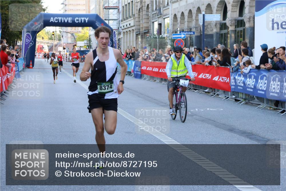 07.09.2025 - BARMER Alsterlauf Strokosch-Dieckow http://msf.ph/oto/8727195 07.09.2025 09:32:28 Ziel 29, 5472 meine-sportfotos.de