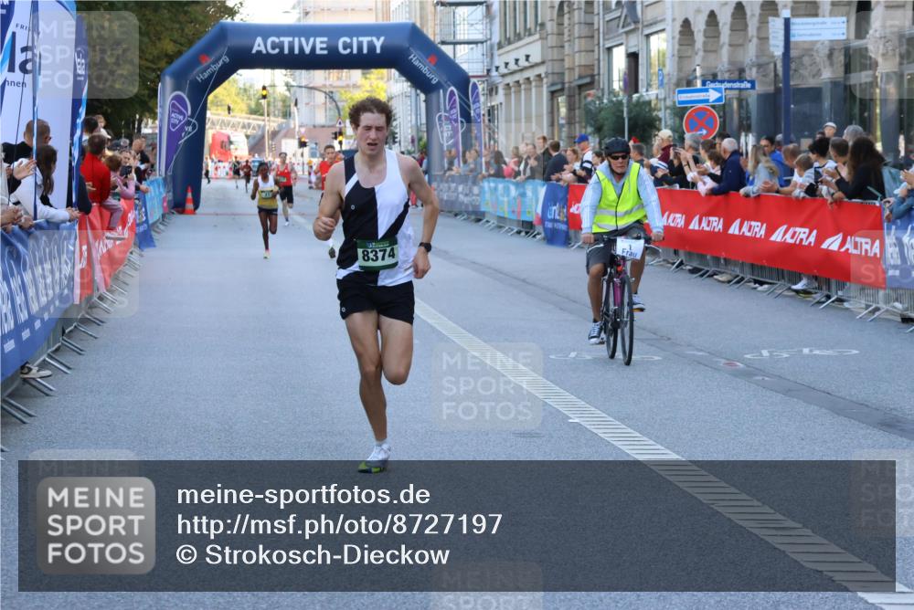 07.09.2025 - BARMER Alsterlauf Strokosch-Dieckow http://msf.ph/oto/8727197 07.09.2025 09:32:28 Ziel 29, 5472 meine-sportfotos.de