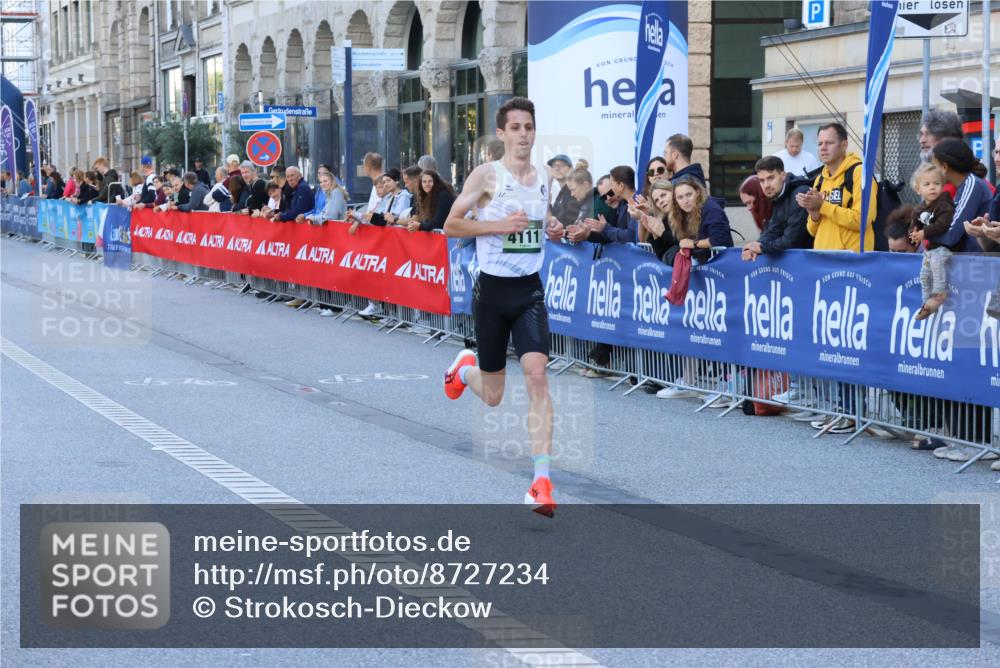 07.09.2025 - BARMER Alsterlauf Strokosch-Dieckow http://msf.ph/oto/8727234 07.09.2025 09:31:03 Ziel  meine-sportfotos.de