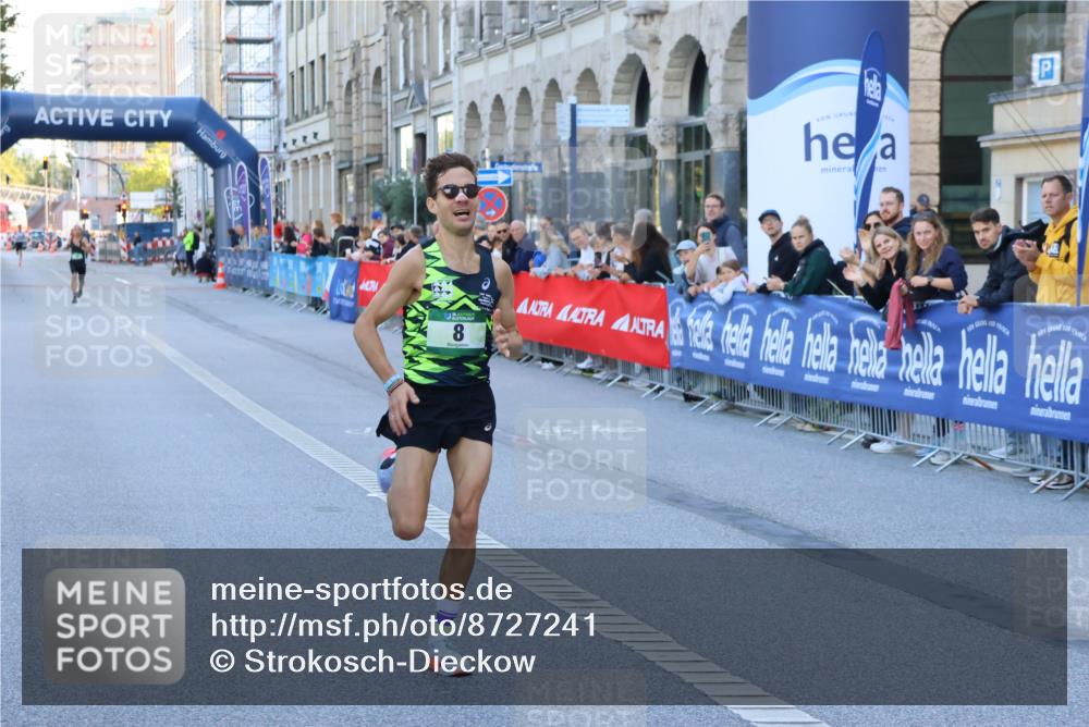 07.09.2025 - BARMER Alsterlauf Strokosch-Dieckow http://msf.ph/oto/8727241 07.09.2025 09:30:37 Ziel 4111 meine-sportfotos.de