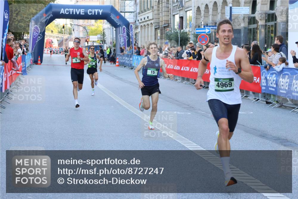 07.09.2025 - BARMER Alsterlauf Strokosch-Dieckow http://msf.ph/oto/8727247 07.09.2025 09:30:33 Ziel 10, 4111 meine-sportfotos.de