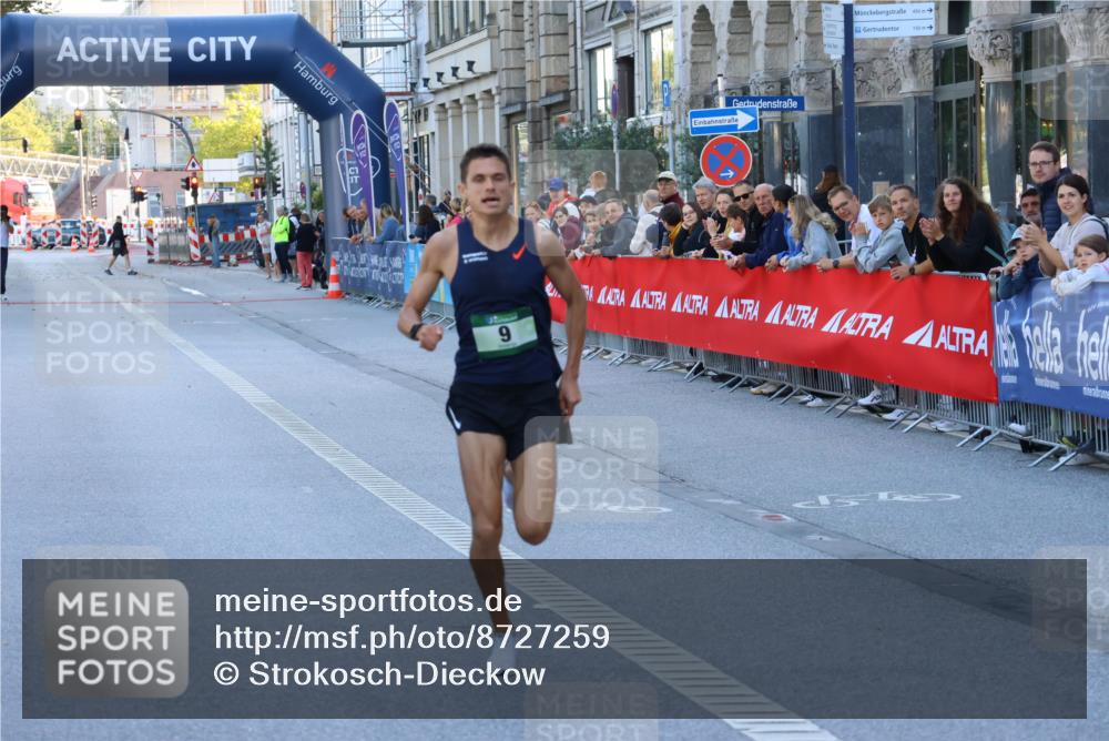 07.09.2025 - BARMER Alsterlauf Strokosch-Dieckow http://msf.ph/oto/8727259 07.09.2025 09:29:39 Ziel  meine-sportfotos.de