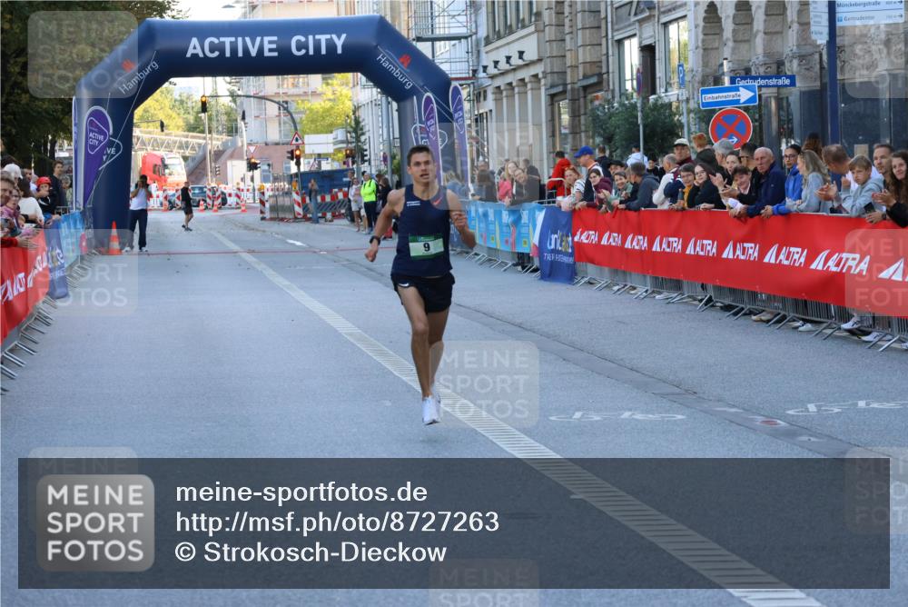 07.09.2025 - BARMER Alsterlauf Strokosch-Dieckow http://msf.ph/oto/8727263 07.09.2025 09:29:38 Ziel  meine-sportfotos.de