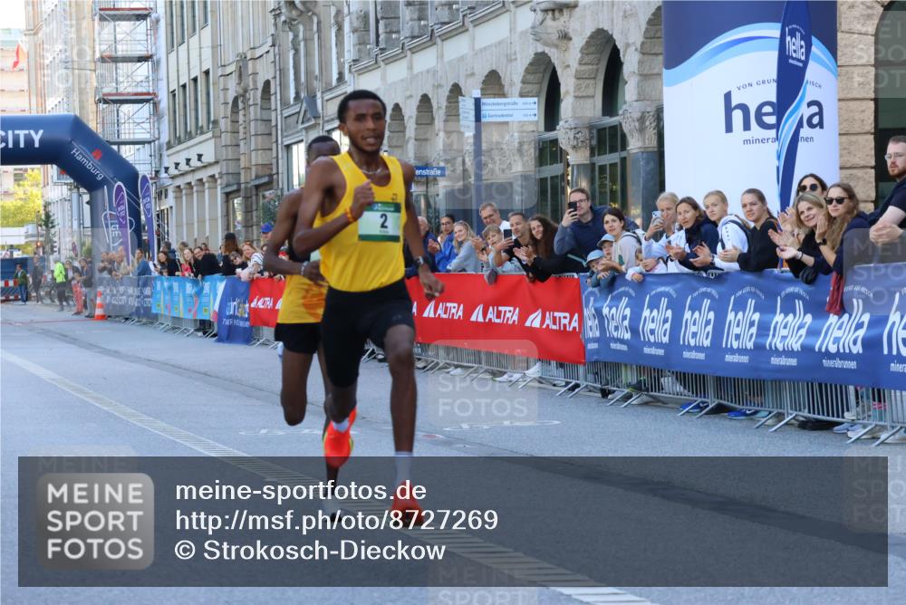 07.09.2025 - BARMER Alsterlauf Strokosch-Dieckow http://msf.ph/oto/8727269 07.09.2025 09:28:57 Ziel  meine-sportfotos.de