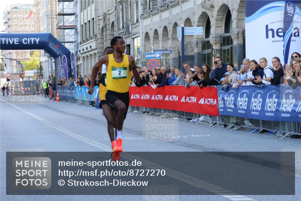 07.09.2025 - BARMER Alsterlauf Strokosch-Dieckow http://msf.ph/oto/8727270 07.09.2025 09:28:56 Ziel  meine-sportfotos.de