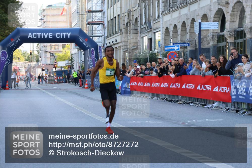 07.09.2025 - BARMER Alsterlauf Strokosch-Dieckow http://msf.ph/oto/8727272 07.09.2025 09:28:56 Ziel  meine-sportfotos.de