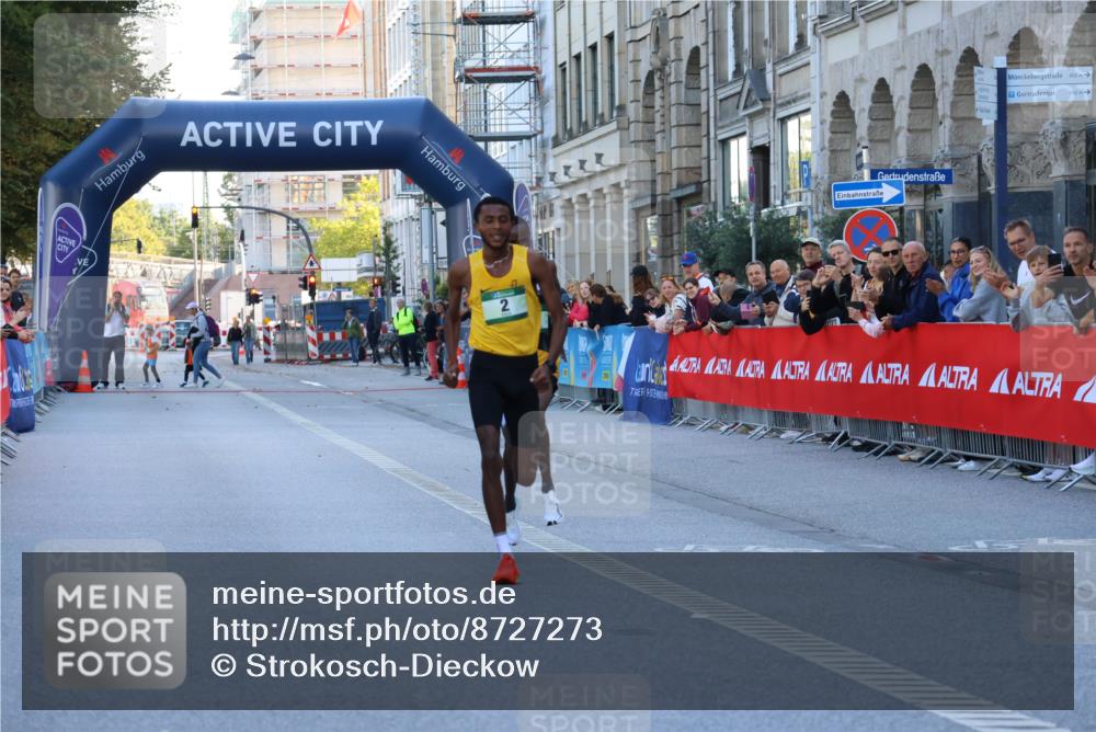 07.09.2025 - BARMER Alsterlauf Strokosch-Dieckow http://msf.ph/oto/8727273 07.09.2025 09:28:55 Ziel  meine-sportfotos.de