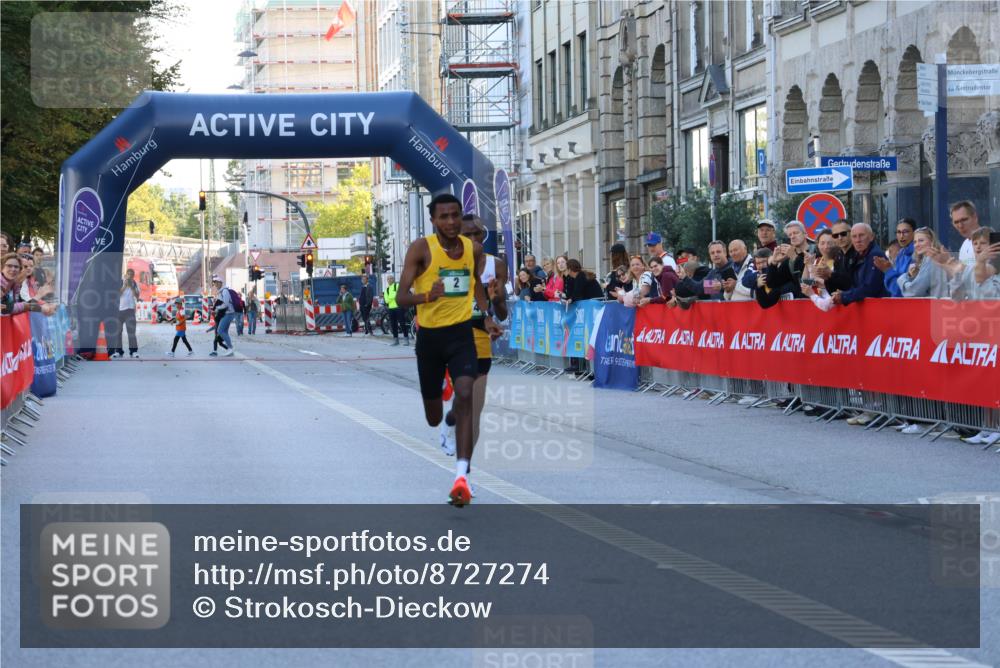 07.09.2025 - BARMER Alsterlauf Strokosch-Dieckow http://msf.ph/oto/8727274 07.09.2025 09:28:55 Ziel  meine-sportfotos.de