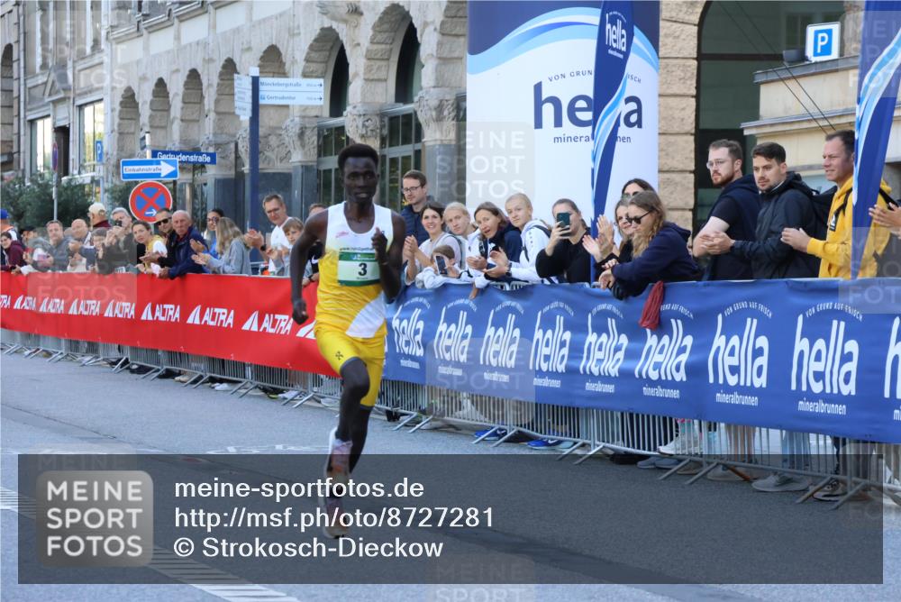 07.09.2025 - BARMER Alsterlauf Strokosch-Dieckow http://msf.ph/oto/8727281 07.09.2025 09:28:18 Ziel  meine-sportfotos.de