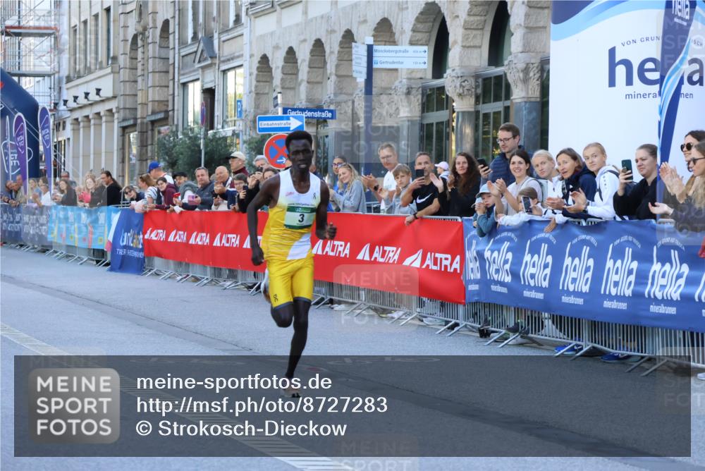 07.09.2025 - BARMER Alsterlauf Strokosch-Dieckow http://msf.ph/oto/8727283 07.09.2025 09:28:17 Ziel  meine-sportfotos.de