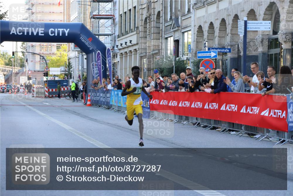 07.09.2025 - BARMER Alsterlauf Strokosch-Dieckow http://msf.ph/oto/8727287 07.09.2025 09:28:16 Ziel  meine-sportfotos.de