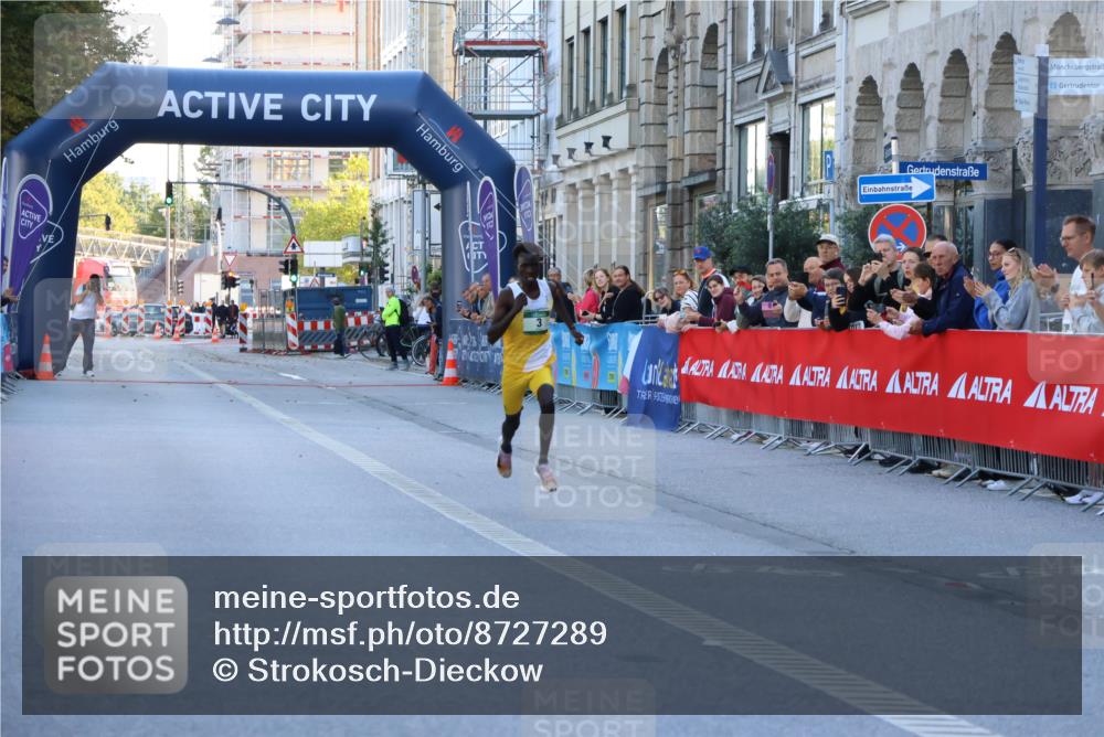 07.09.2025 - BARMER Alsterlauf Strokosch-Dieckow http://msf.ph/oto/8727289 07.09.2025 09:28:15 Ziel  meine-sportfotos.de