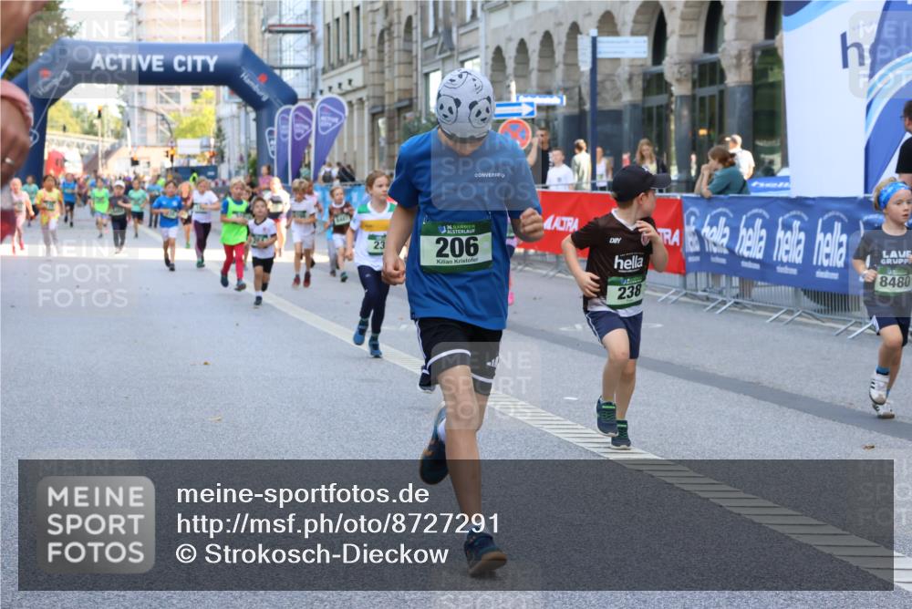 07.09.2025 - BARMER Alsterlauf Strokosch-Dieckow http://msf.ph/oto/8727291 07.09.2025 10:52:02 Ziel  meine-sportfotos.de