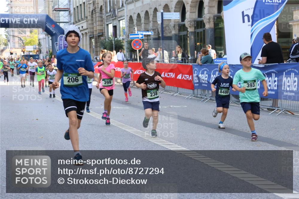 07.09.2025 - BARMER Alsterlauf Strokosch-Dieckow http://msf.ph/oto/8727294 07.09.2025 10:52:01 Ziel  meine-sportfotos.de