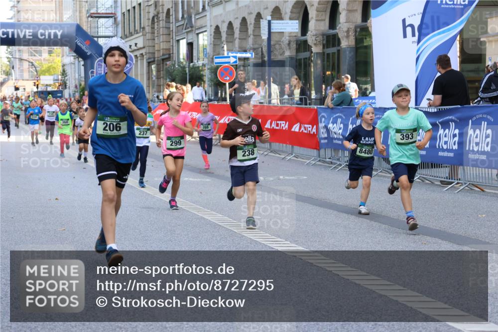 07.09.2025 - BARMER Alsterlauf Strokosch-Dieckow http://msf.ph/oto/8727295 07.09.2025 10:52:01 Ziel  meine-sportfotos.de