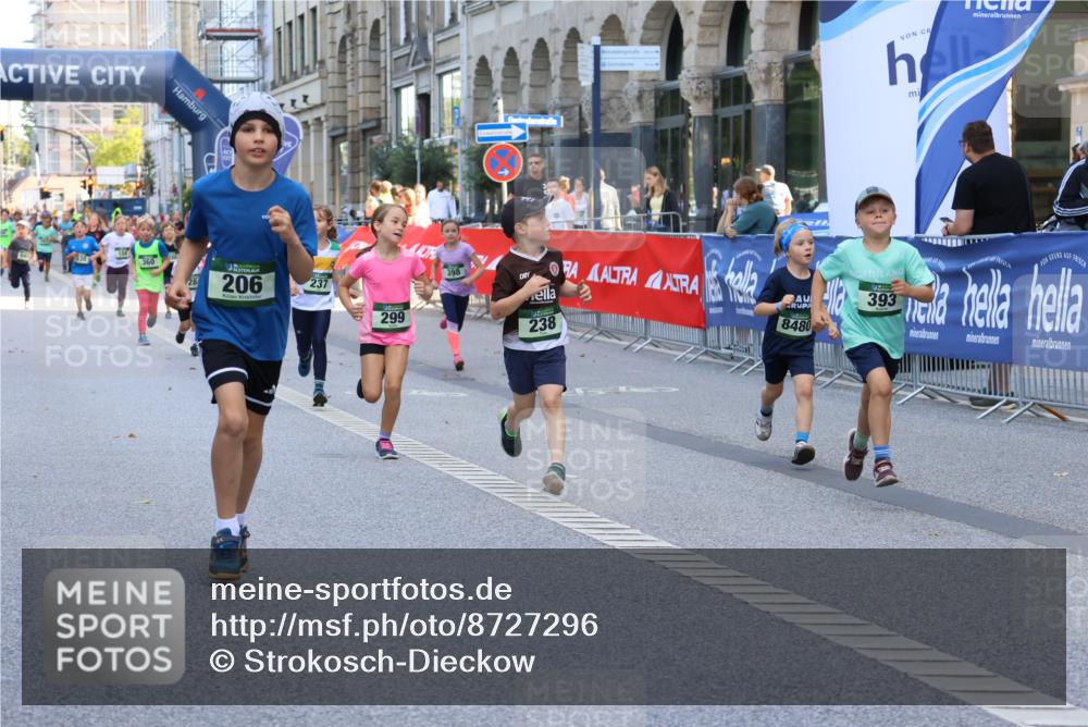 07.09.2025 - BARMER Alsterlauf Strokosch-Dieckow http://msf.ph/oto/8727296 07.09.2025 10:52:01 Ziel  meine-sportfotos.de