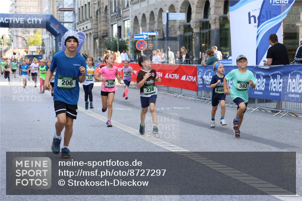 07.09.2025 - BARMER Alsterlauf Strokosch-Dieckow http://msf.ph/oto/8727297 07.09.2025 10:52:01 Ziel  meine-sportfotos.de