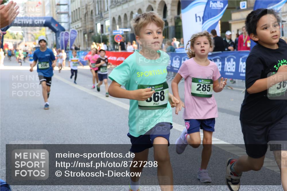 07.09.2025 - BARMER Alsterlauf Strokosch-Dieckow http://msf.ph/oto/8727298 07.09.2025 10:52:00 Ziel  meine-sportfotos.de