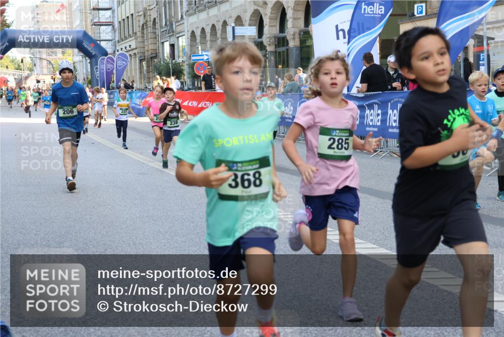 07.09.2025 - BARMER Alsterlauf Strokosch-Dieckow http://msf.ph/oto/8727299 07.09.2025 10:52:00 Ziel  meine-sportfotos.de
