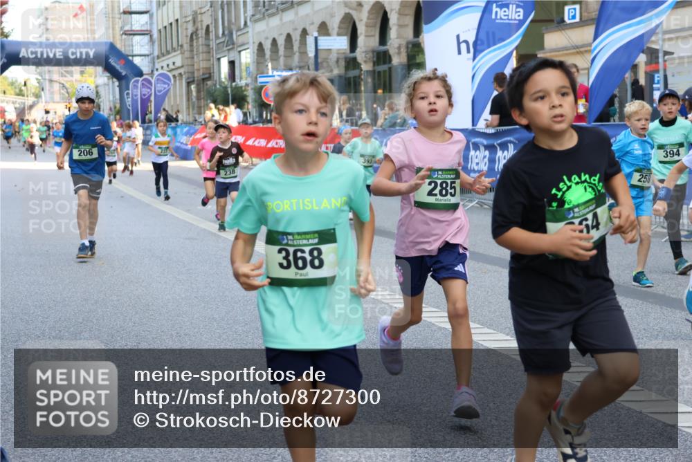 07.09.2025 - BARMER Alsterlauf Strokosch-Dieckow http://msf.ph/oto/8727300 07.09.2025 10:52:00 Ziel  meine-sportfotos.de