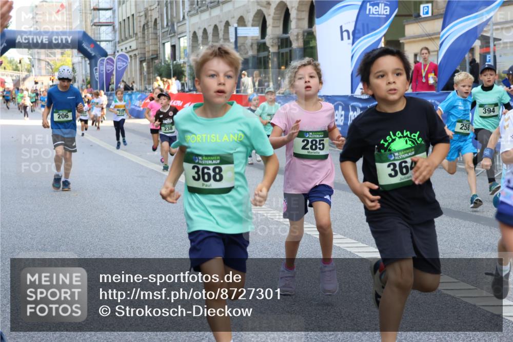07.09.2025 - BARMER Alsterlauf Strokosch-Dieckow http://msf.ph/oto/8727301 07.09.2025 10:52:00 Ziel  meine-sportfotos.de