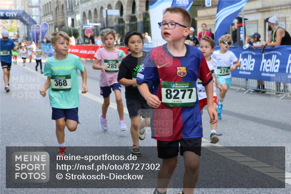 07.09.2025 - BARMER Alsterlauf Strokosch-Dieckow http://msf.ph/oto/8727302 07.09.2025 10:51:59 Ziel  meine-sportfotos.de
