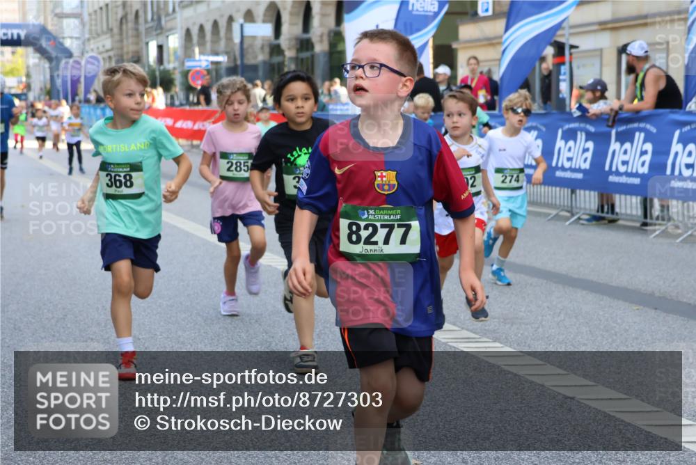07.09.2025 - BARMER Alsterlauf Strokosch-Dieckow http://msf.ph/oto/8727303 07.09.2025 10:51:59 Ziel  meine-sportfotos.de
