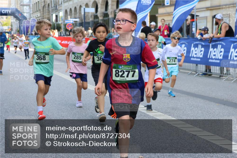 07.09.2025 - BARMER Alsterlauf Strokosch-Dieckow http://msf.ph/oto/8727304 07.09.2025 10:51:59 Ziel  meine-sportfotos.de
