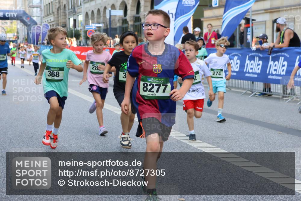 07.09.2025 - BARMER Alsterlauf Strokosch-Dieckow http://msf.ph/oto/8727305 07.09.2025 10:51:59 Ziel  meine-sportfotos.de