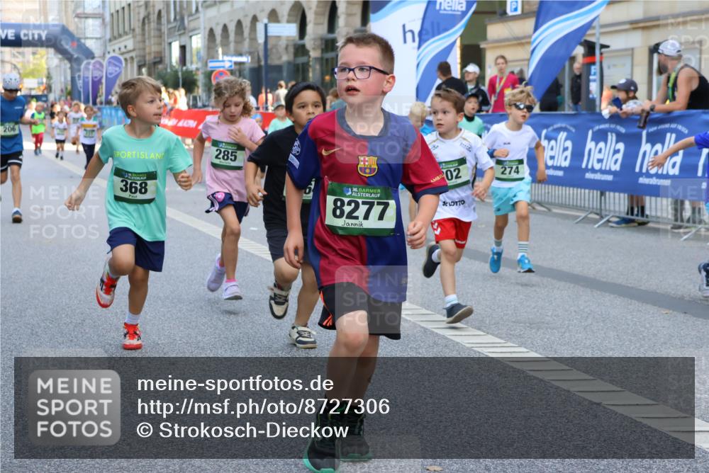 07.09.2025 - BARMER Alsterlauf Strokosch-Dieckow http://msf.ph/oto/8727306 07.09.2025 10:51:59 Ziel  meine-sportfotos.de
