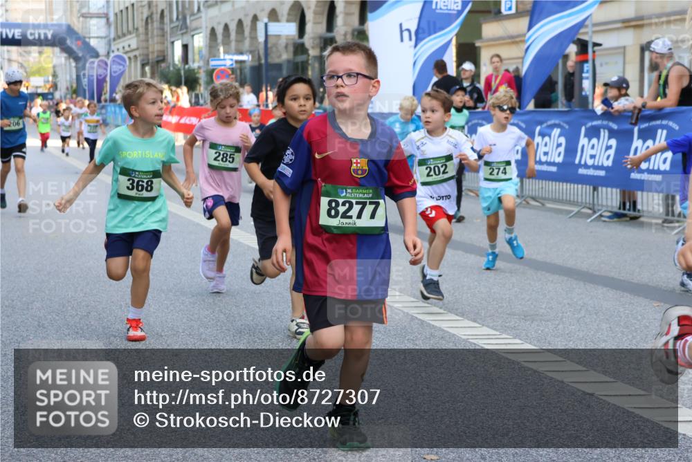 07.09.2025 - BARMER Alsterlauf Strokosch-Dieckow http://msf.ph/oto/8727307 07.09.2025 10:51:59 Ziel  meine-sportfotos.de