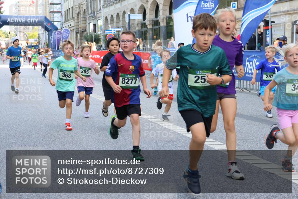 07.09.2025 - BARMER Alsterlauf Strokosch-Dieckow http://msf.ph/oto/8727309 07.09.2025 10:51:58 Ziel  meine-sportfotos.de