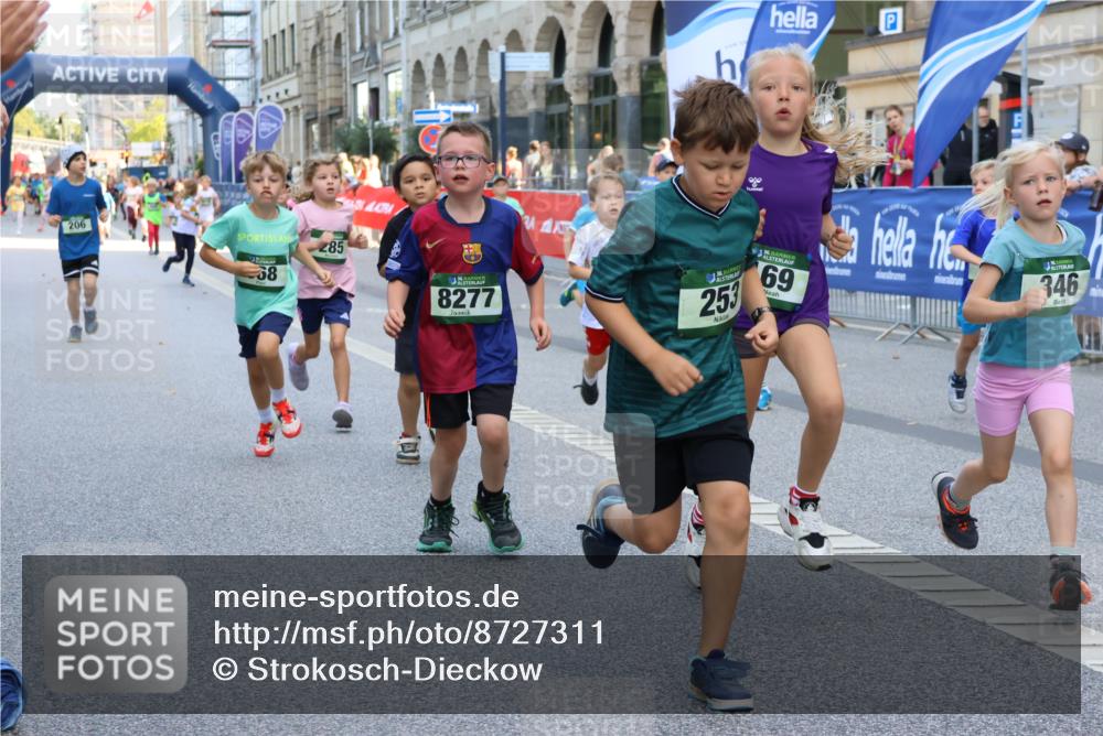 07.09.2025 - BARMER Alsterlauf Strokosch-Dieckow http://msf.ph/oto/8727311 07.09.2025 10:51:58 Ziel  meine-sportfotos.de