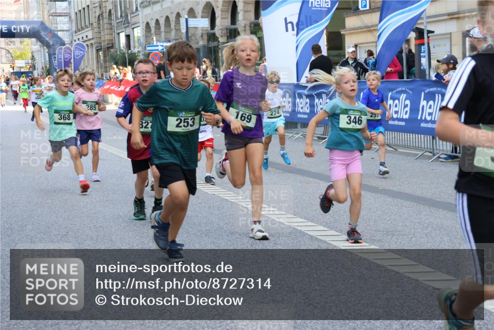 07.09.2025 - BARMER Alsterlauf Strokosch-Dieckow http://msf.ph/oto/8727314 07.09.2025 10:51:58 Ziel  meine-sportfotos.de