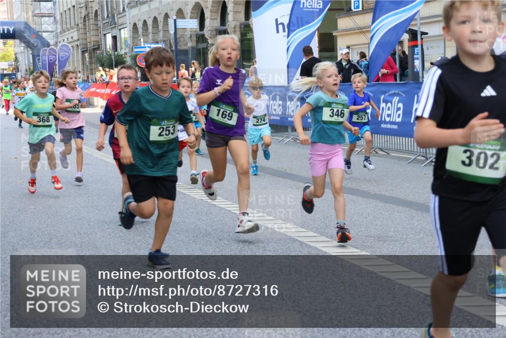 07.09.2025 - BARMER Alsterlauf Strokosch-Dieckow http://msf.ph/oto/8727316 07.09.2025 10:51:58 Ziel  meine-sportfotos.de
