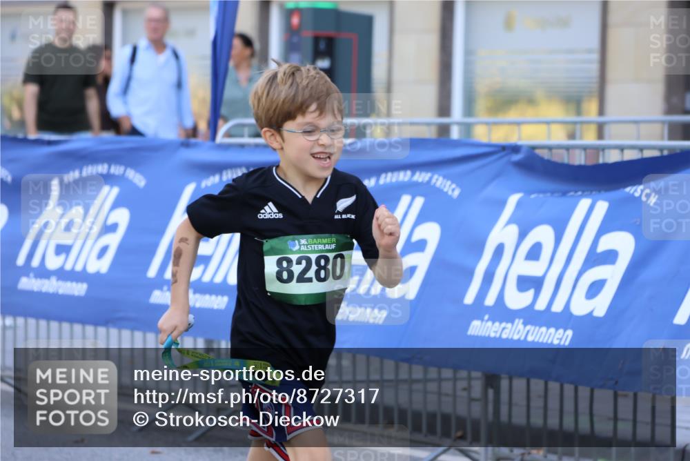 07.09.2025 - BARMER Alsterlauf Strokosch-Dieckow http://msf.ph/oto/8727317 07.09.2025 12:19:51 Ziel  meine-sportfotos.de