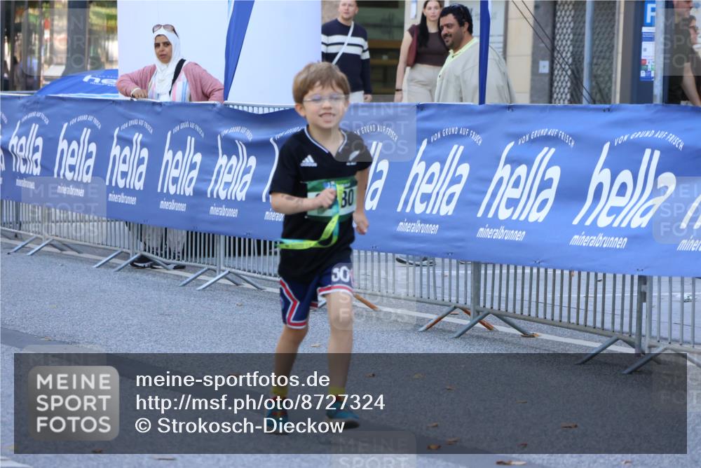07.09.2025 - BARMER Alsterlauf Strokosch-Dieckow http://msf.ph/oto/8727324 07.09.2025 12:19:50 Ziel  meine-sportfotos.de