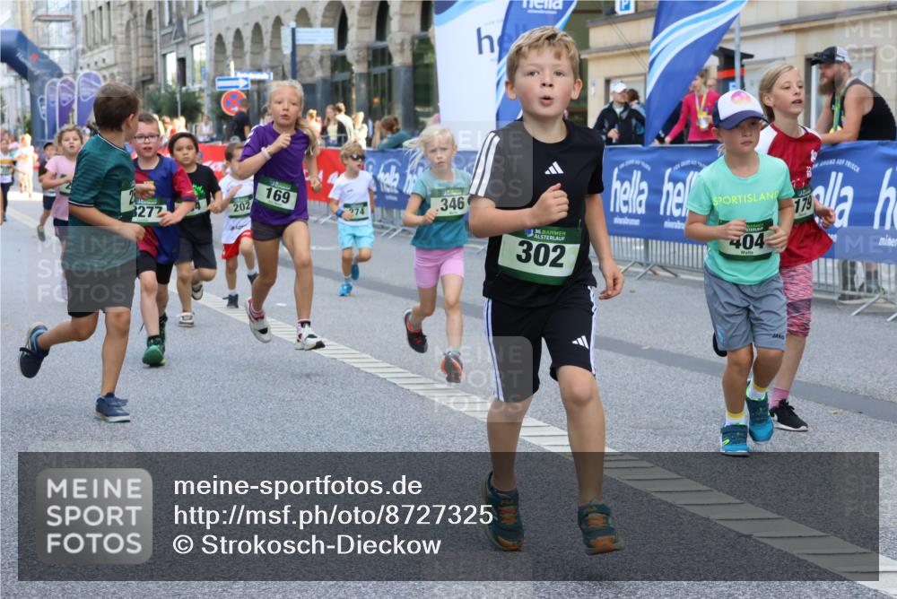 07.09.2025 - BARMER Alsterlauf Strokosch-Dieckow http://msf.ph/oto/8727325 07.09.2025 10:51:57 Ziel  meine-sportfotos.de