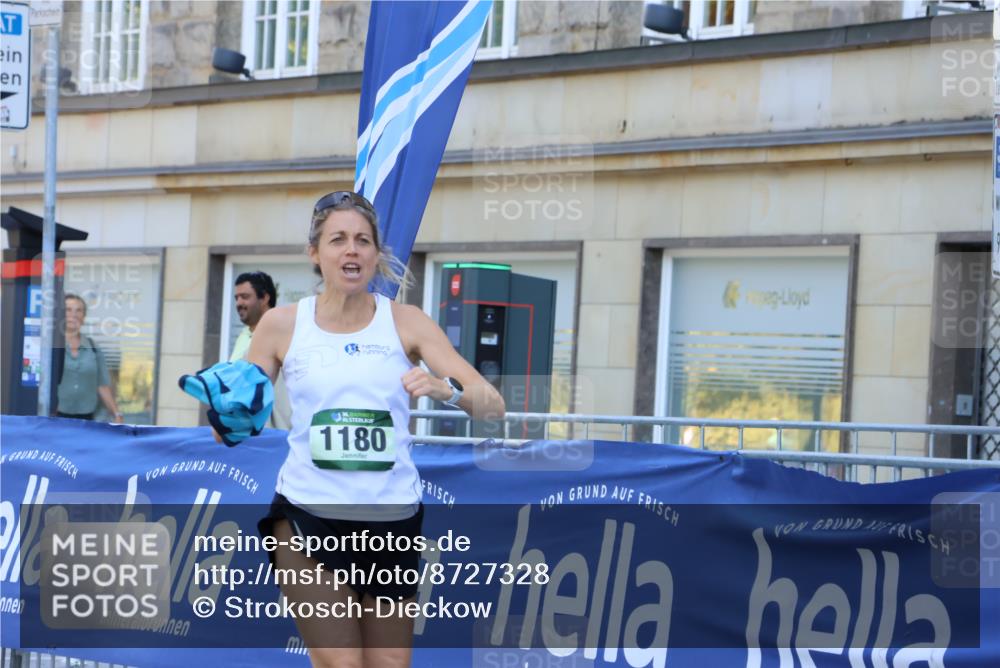 07.09.2025 - BARMER Alsterlauf Strokosch-Dieckow http://msf.ph/oto/8727328 07.09.2025 12:19:47 Ziel  meine-sportfotos.de