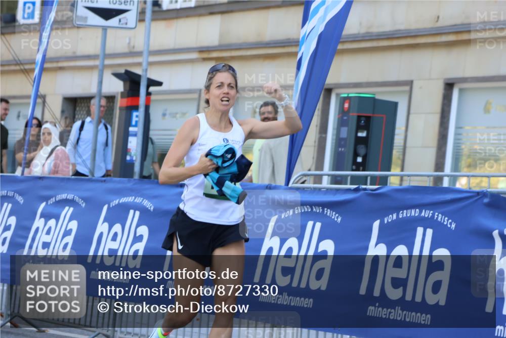 07.09.2025 - BARMER Alsterlauf Strokosch-Dieckow http://msf.ph/oto/8727330 07.09.2025 12:19:47 Ziel  meine-sportfotos.de