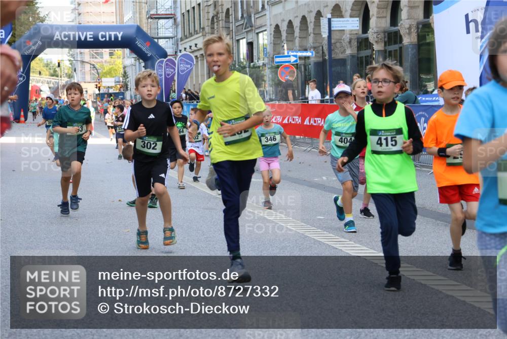 07.09.2025 - BARMER Alsterlauf Strokosch-Dieckow http://msf.ph/oto/8727332 07.09.2025 10:51:54 Ziel  meine-sportfotos.de