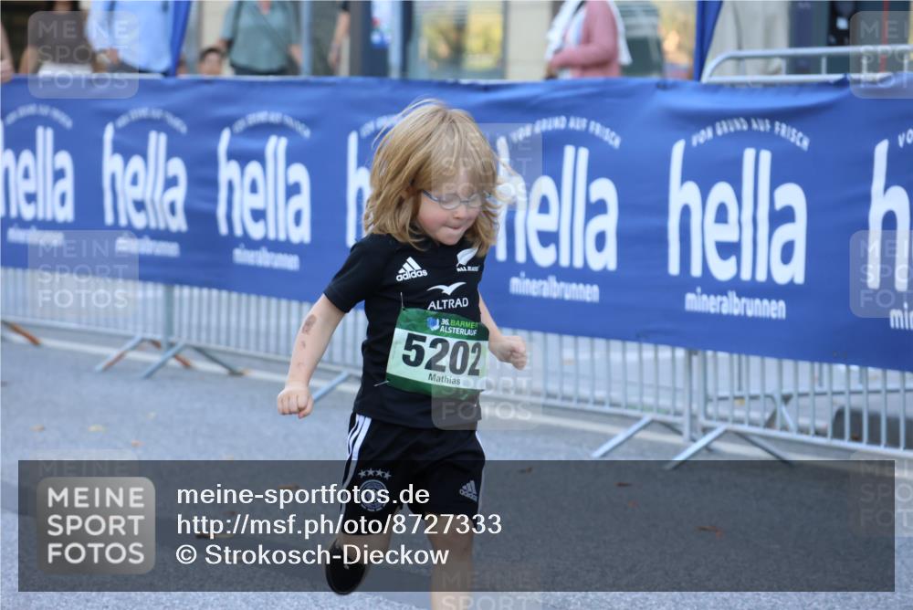 07.09.2025 - BARMER Alsterlauf Strokosch-Dieckow http://msf.ph/oto/8727333 07.09.2025 12:19:45 Ziel  meine-sportfotos.de