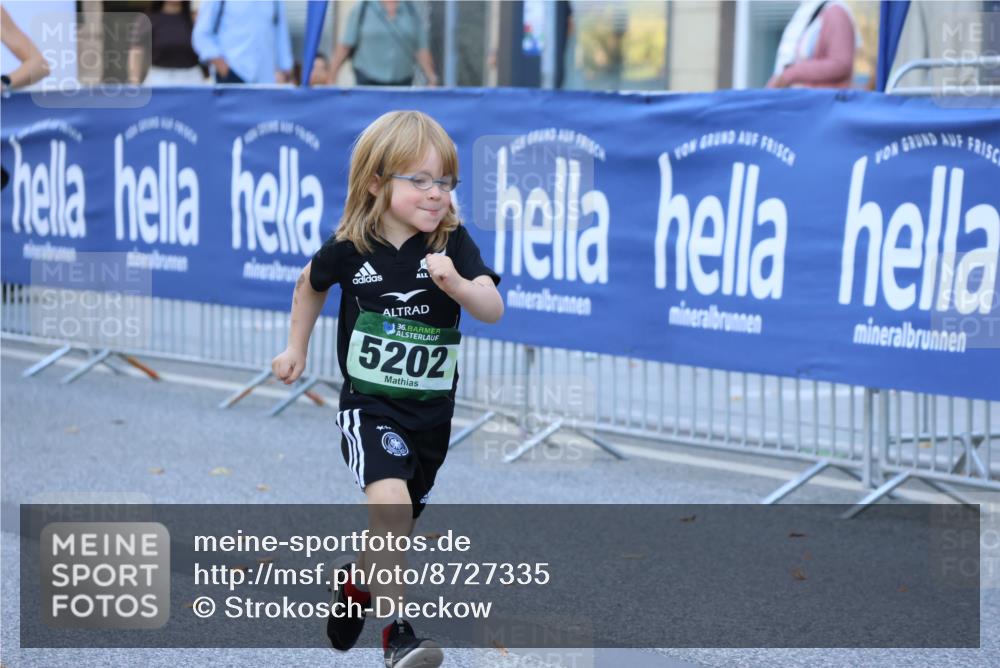07.09.2025 - BARMER Alsterlauf Strokosch-Dieckow http://msf.ph/oto/8727335 07.09.2025 12:19:44 Ziel  meine-sportfotos.de