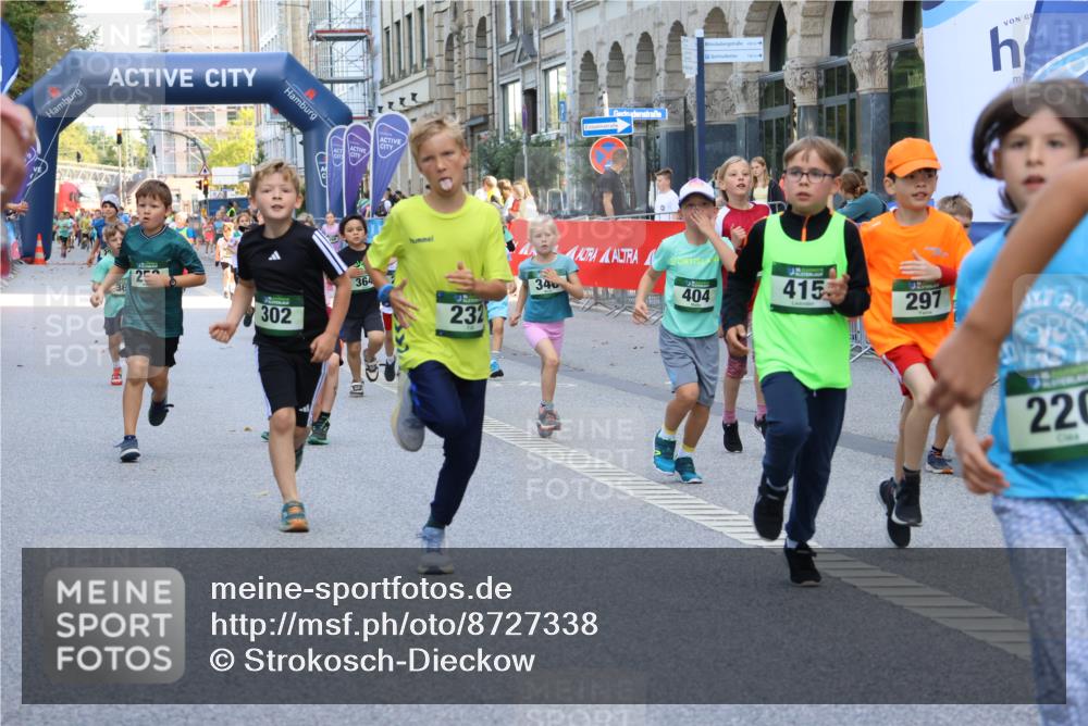 07.09.2025 - BARMER Alsterlauf Strokosch-Dieckow http://msf.ph/oto/8727338 07.09.2025 10:51:54 Ziel  meine-sportfotos.de
