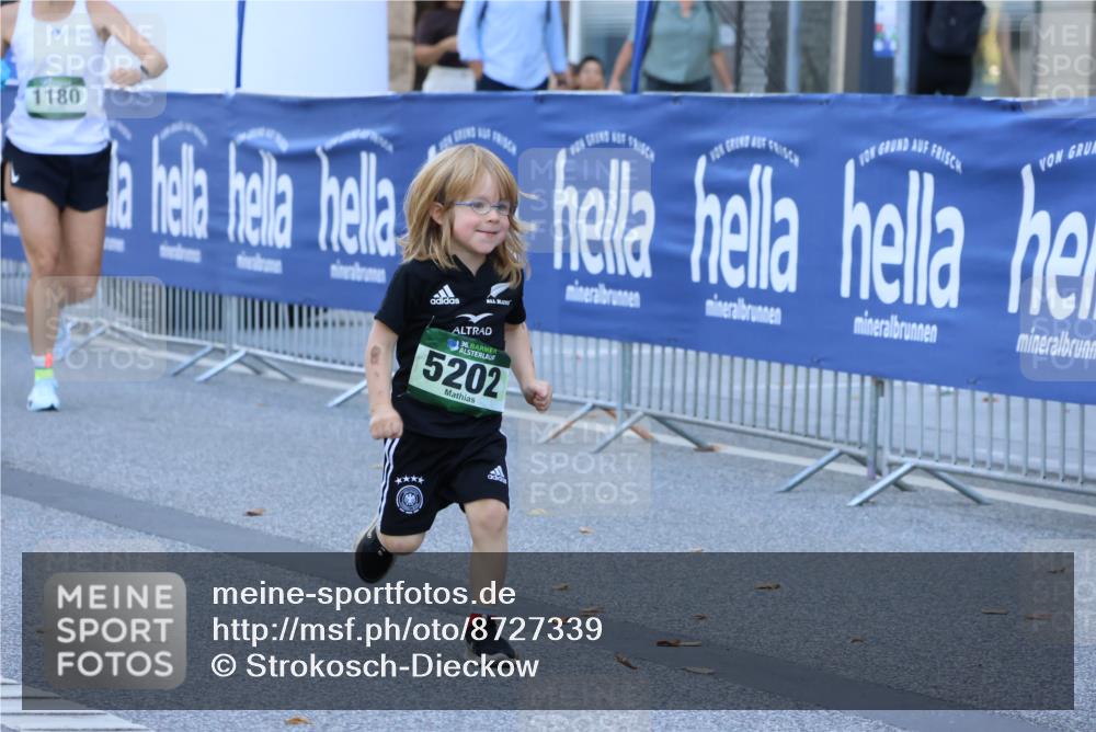 07.09.2025 - BARMER Alsterlauf Strokosch-Dieckow http://msf.ph/oto/8727339 07.09.2025 12:19:44 Ziel  meine-sportfotos.de