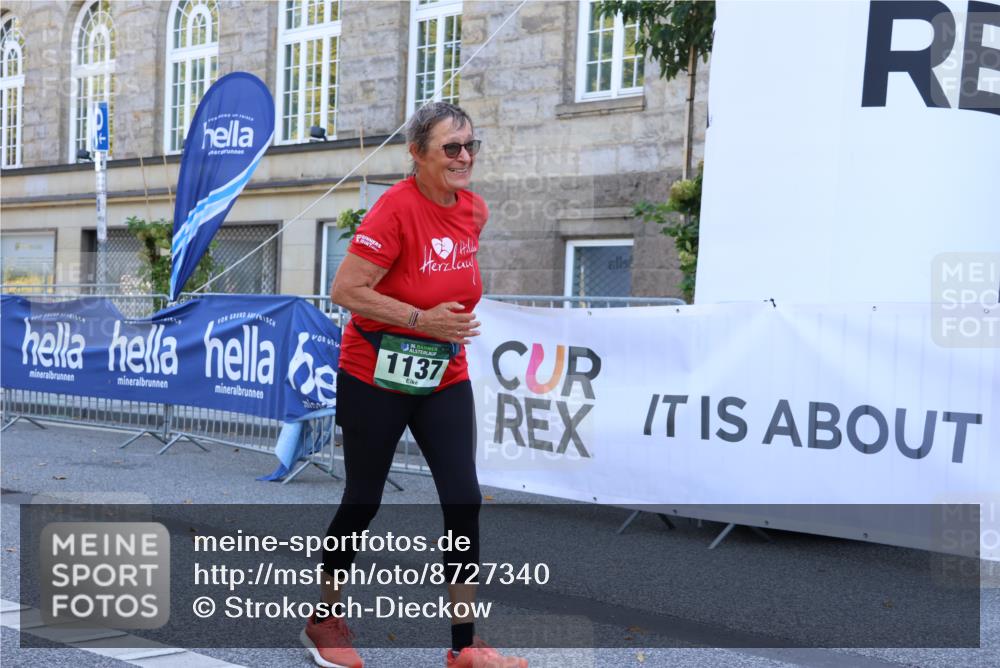 07.09.2025 - BARMER Alsterlauf Strokosch-Dieckow http://msf.ph/oto/8727340 07.09.2025 12:18:14 Ziel  meine-sportfotos.de
