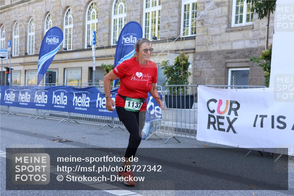 07.09.2025 - BARMER Alsterlauf Strokosch-Dieckow http://msf.ph/oto/8727342 07.09.2025 12:18:14 Ziel  meine-sportfotos.de