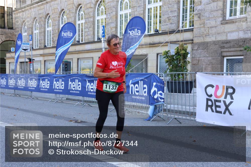 07.09.2025 - BARMER Alsterlauf Strokosch-Dieckow http://msf.ph/oto/8727344 07.09.2025 12:18:13 Ziel  meine-sportfotos.de