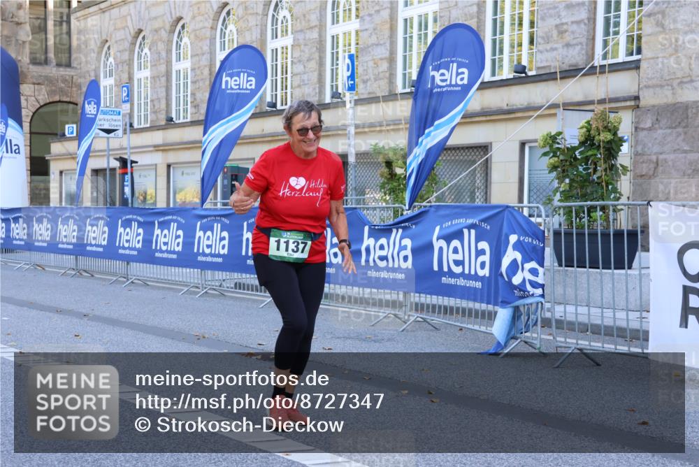 07.09.2025 - BARMER Alsterlauf Strokosch-Dieckow http://msf.ph/oto/8727347 07.09.2025 12:18:13 Ziel  meine-sportfotos.de